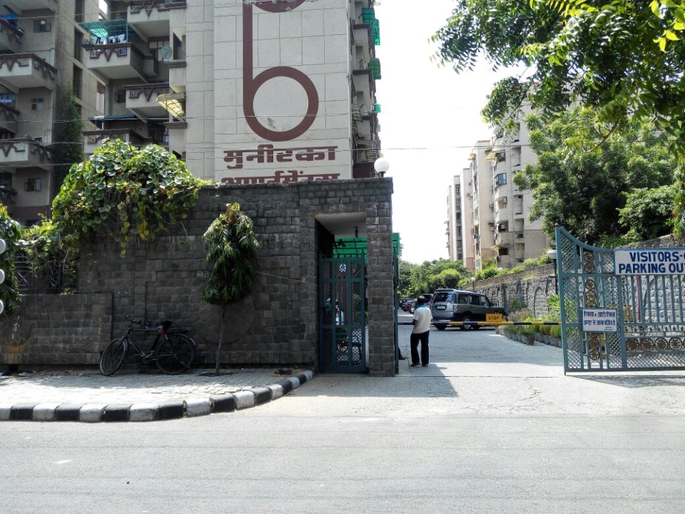 3 bhk flat for sale in Munirka Apartments Sector 9 Dwarka Delhi